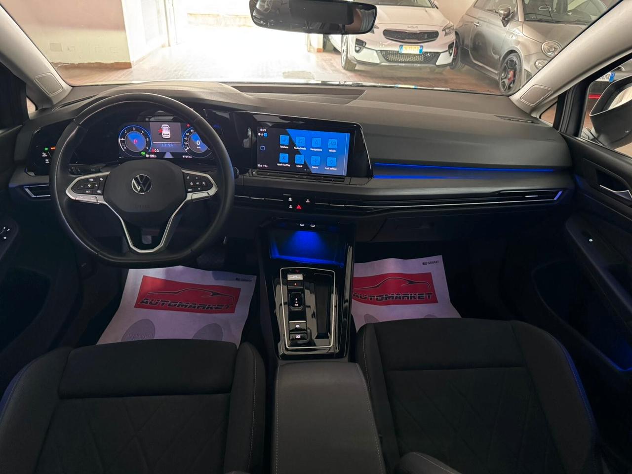 Volkswagen Golf 2.0 tdi Style 115cv dsg