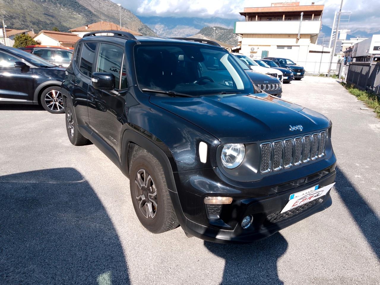 Jeep Renegade 1.3 T4 DDCT Longitude
