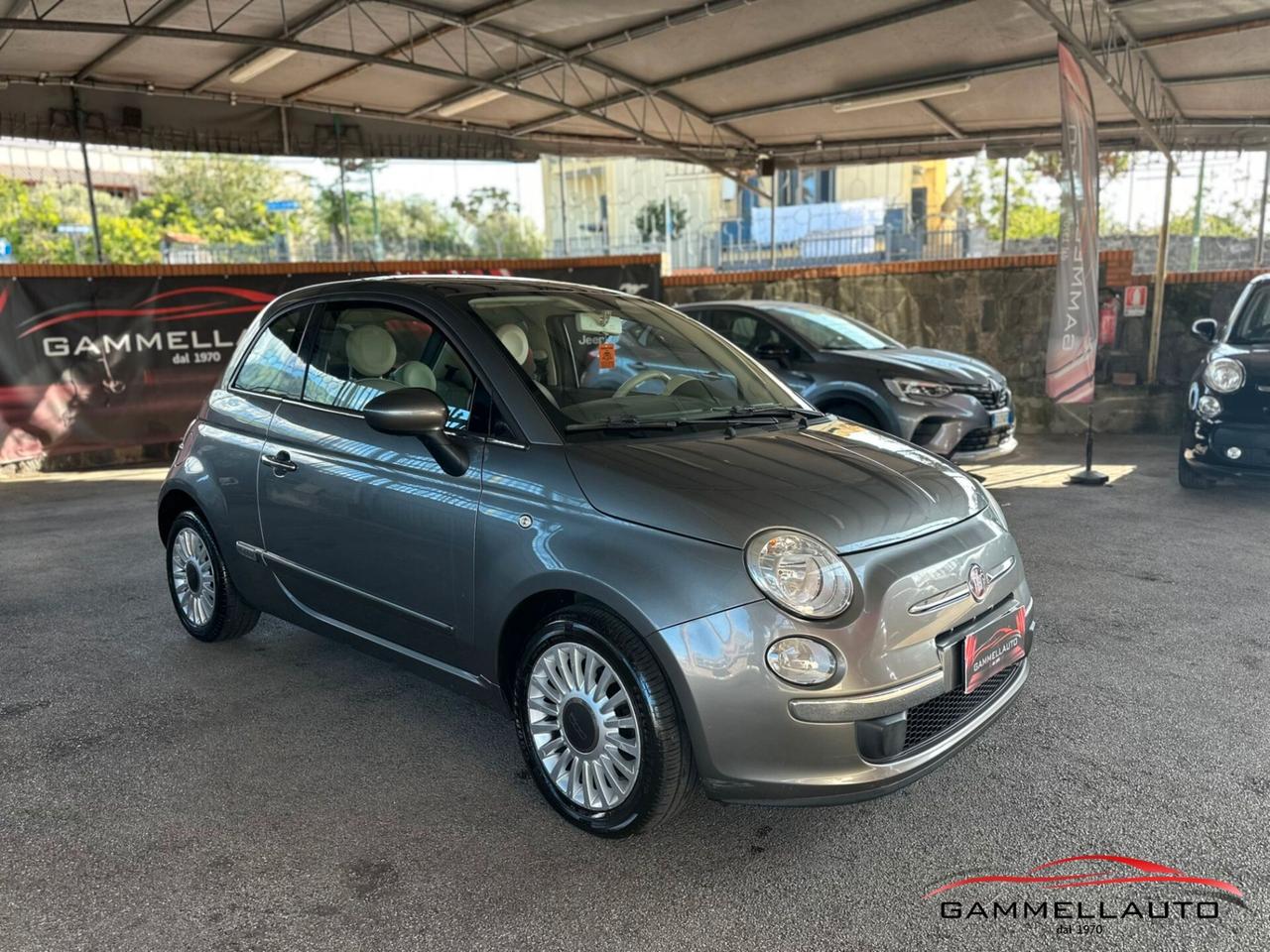 Fiat 500 1.2 Lounge 69CV