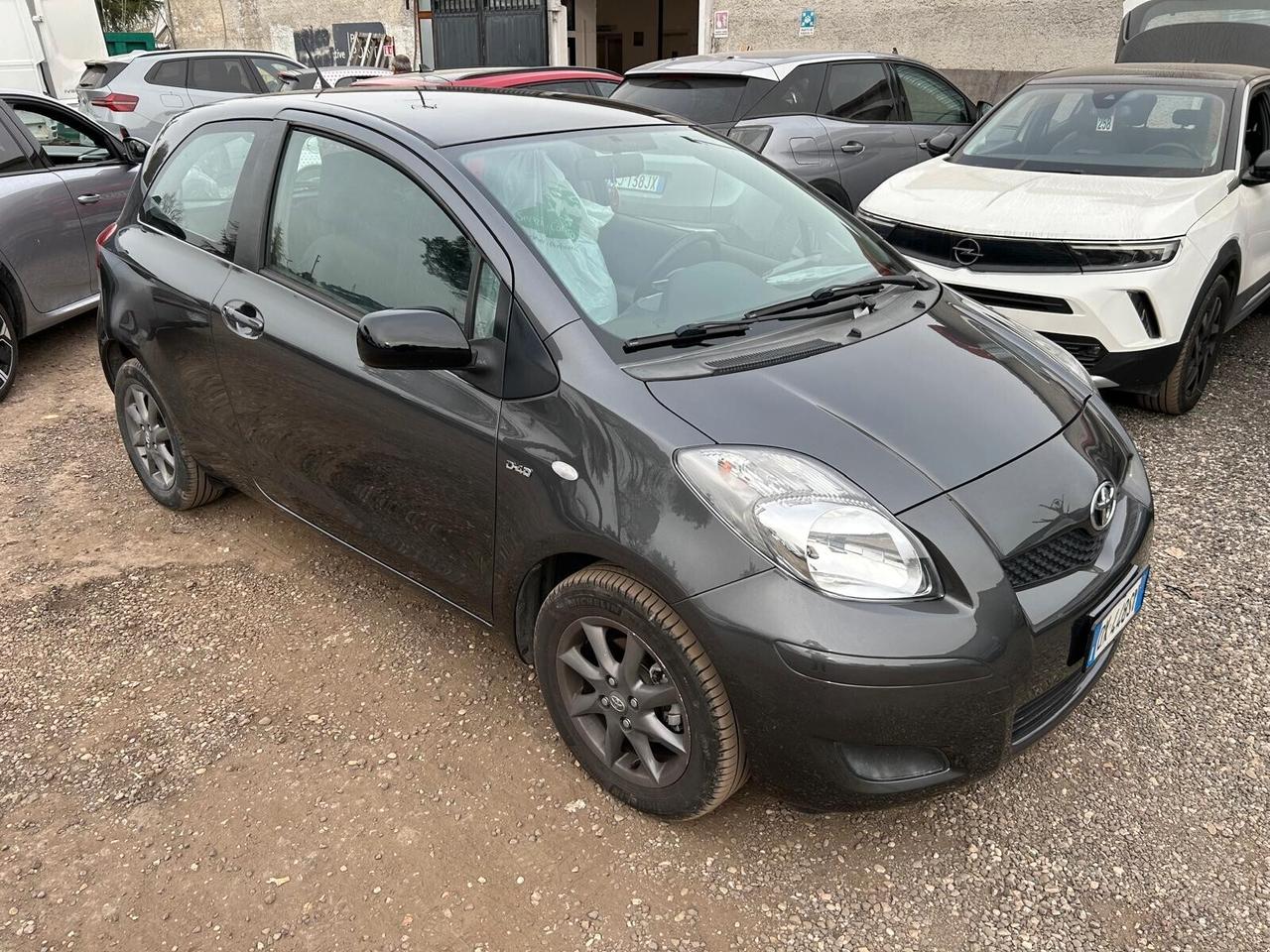 Toyota Yaris 1.4 D-4D 3 porte