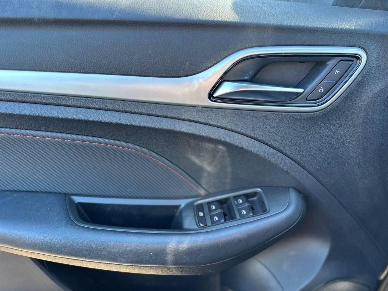 MG ZS 2021 - ZS 1.5 Luxury