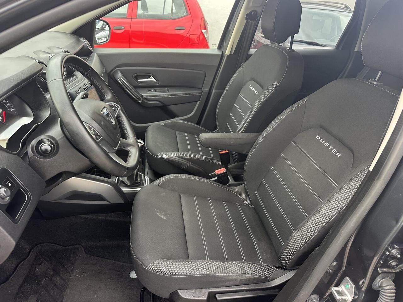Dacia Duster 1.5 dCi 115 CV 4x2 Prestige Km 100.00