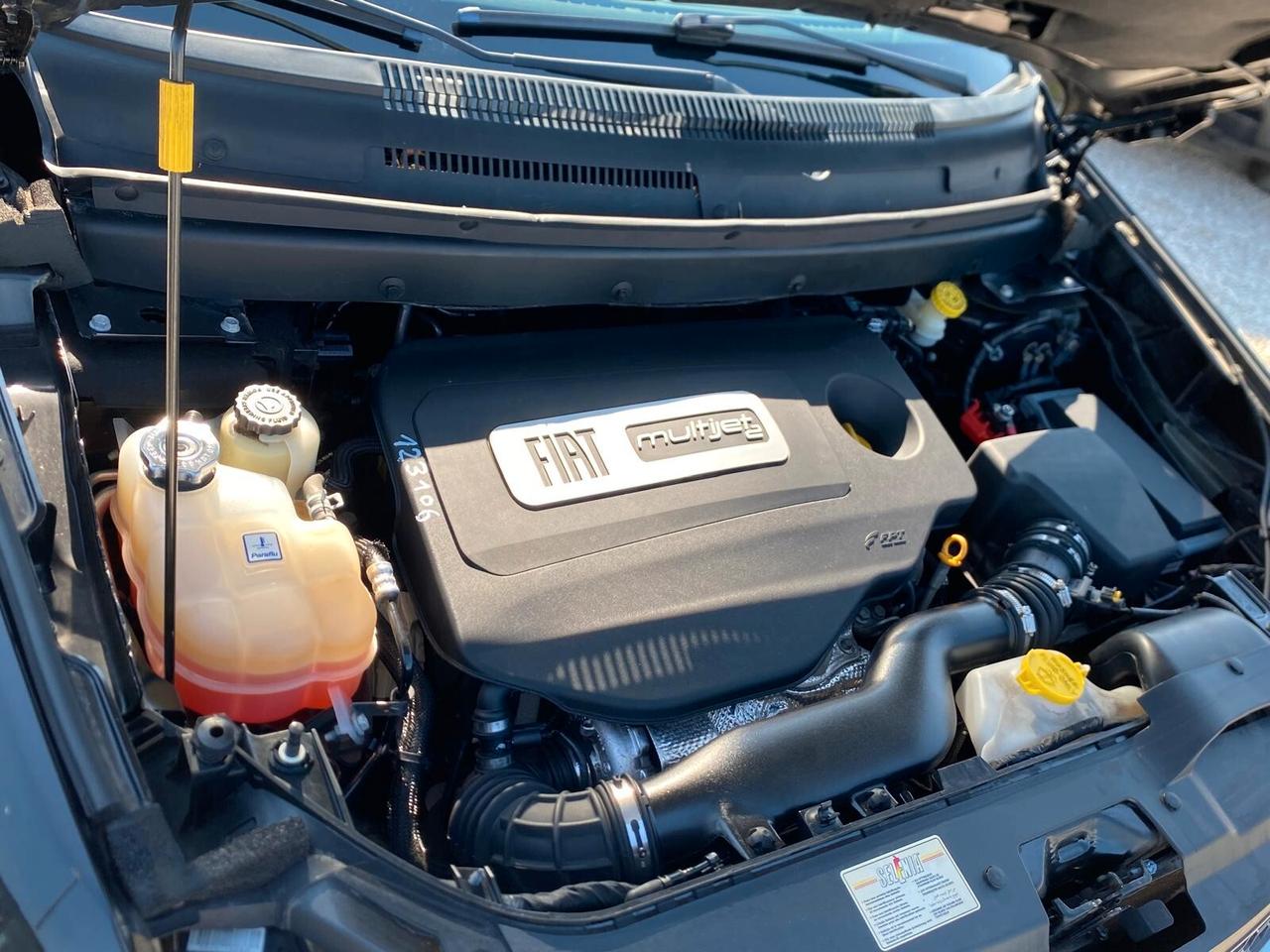 FIAT FREEMONT 2.0 MULTIJET 170 CV LOUNGE 7 POSTI