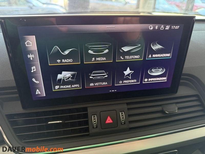 Audi Q5 Sportback 35 TDI S Line S tronic