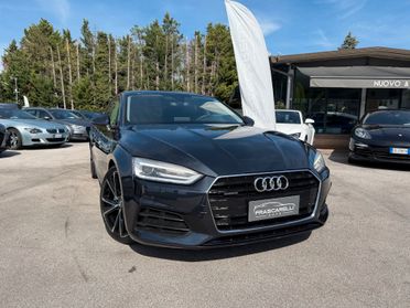 Audi A5 SPB 2.0 TDI 190 CV quattro S tronic Business