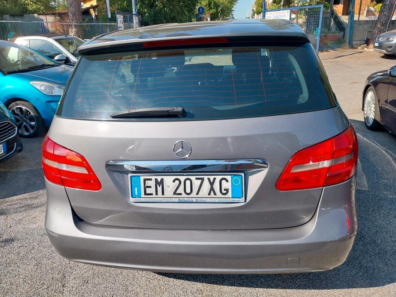 Mercedes-benz B 180 CDI BlueEFFICIENCY Executive