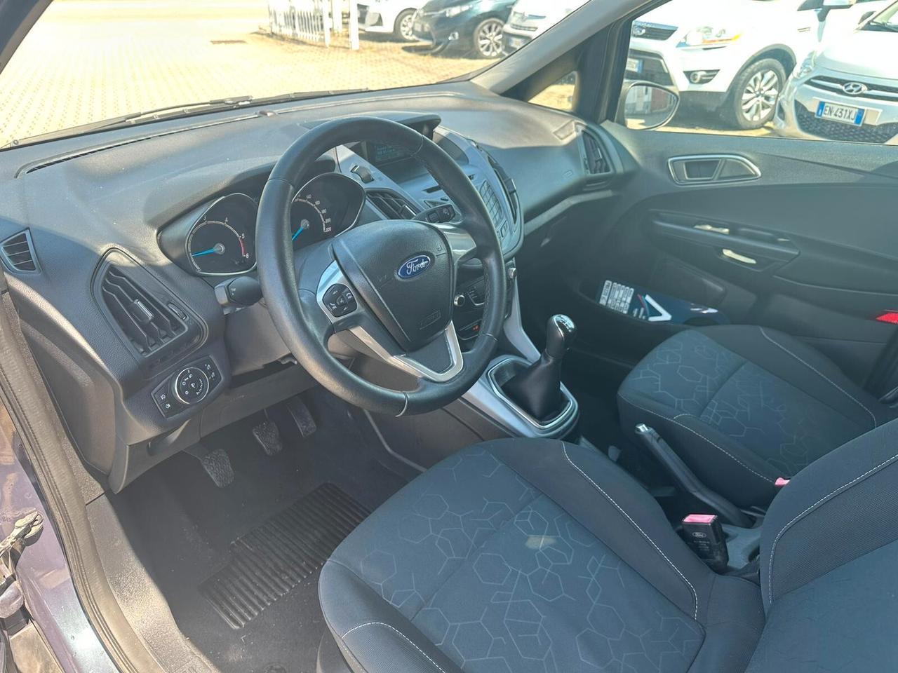 Ford B-Max 1.5 TDCi 75 CV Titanium