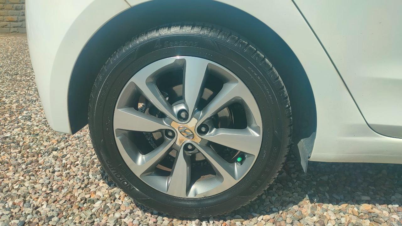 Hyundai i20 5 Porte 1.1 crdi Comfort 75cv