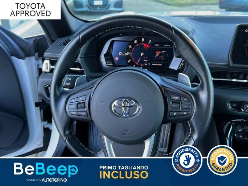 Toyota GR Supra 2.0 SPORT AUTO