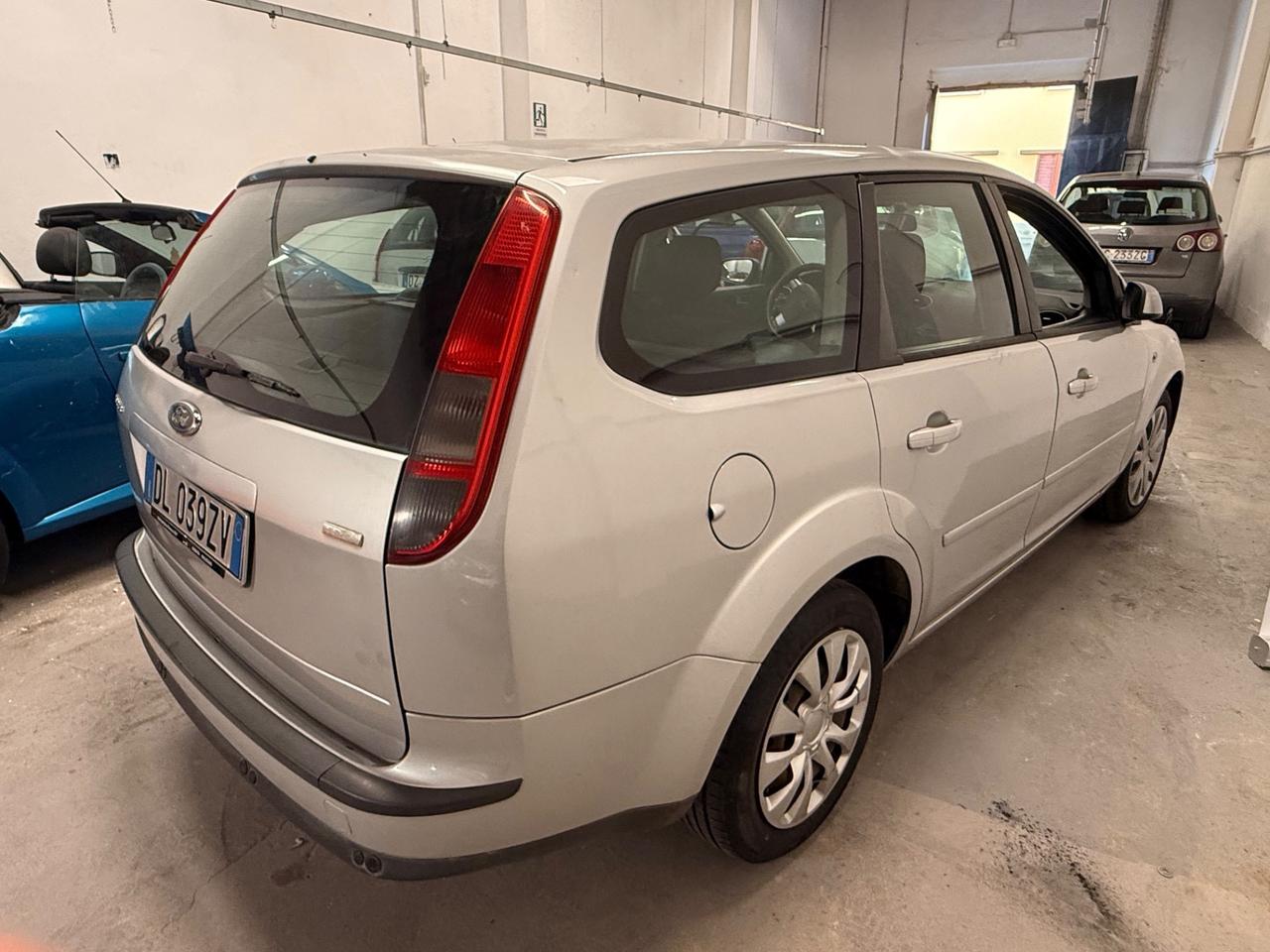 Ford Focus CC Focus+ 1.6 TDCi (110CV) S.W. DPF