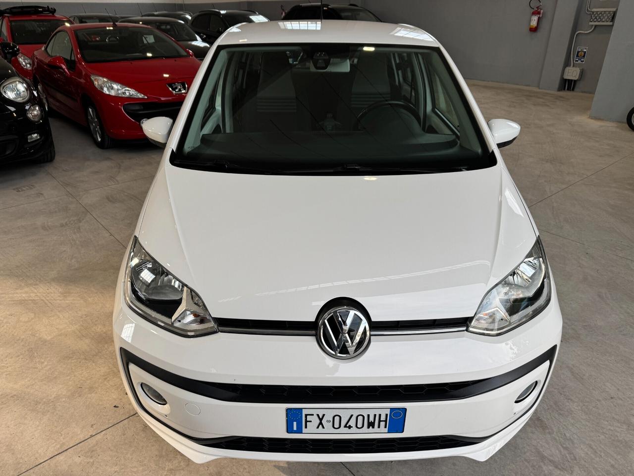 Volkswagen up! Move
