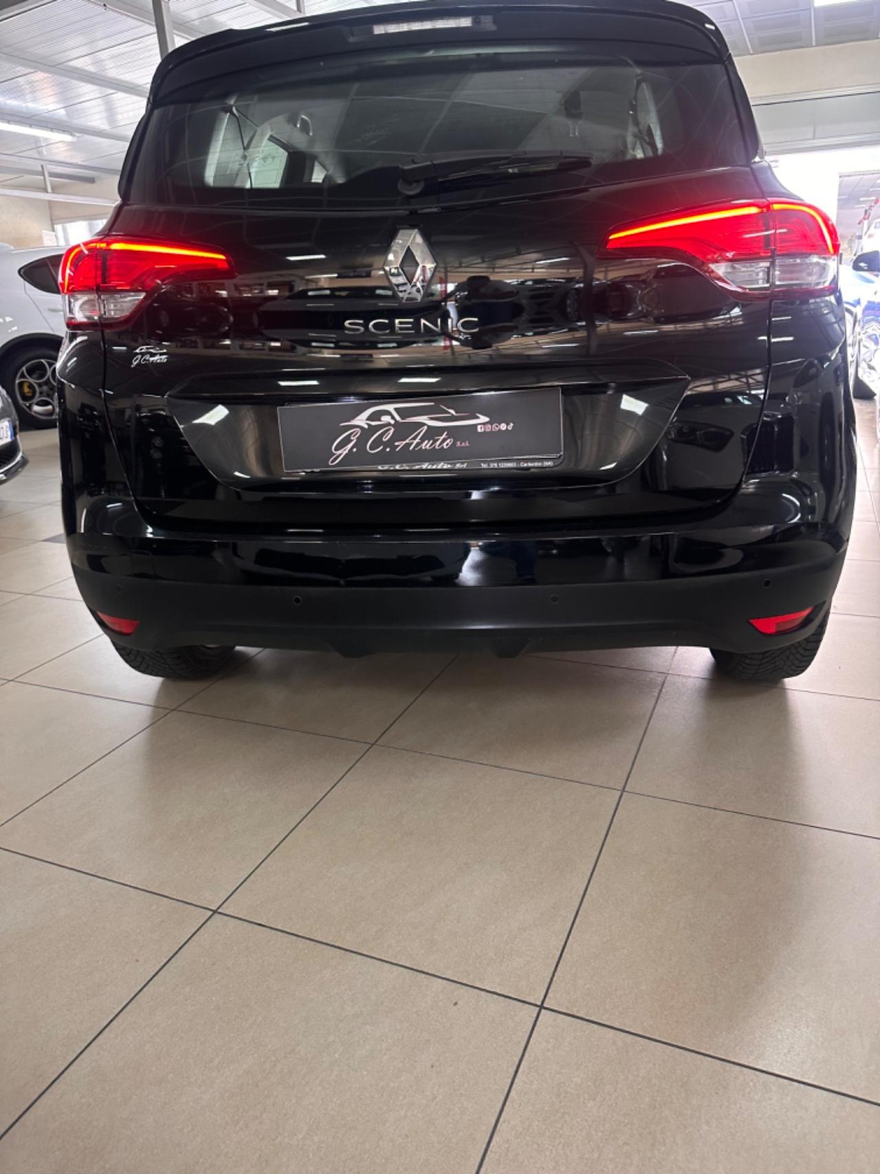 Renault Scenic Scénic dCi 8V 110 CV EDC Energy Sport Edition2