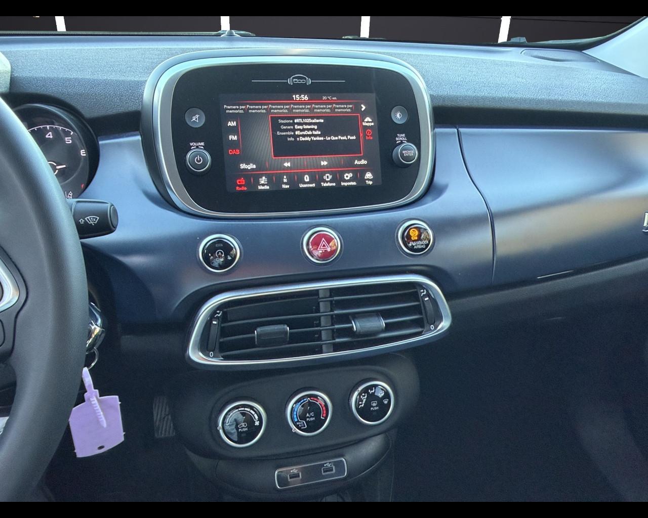 FIAT 500X - 500X 1.0 T3 120 CV