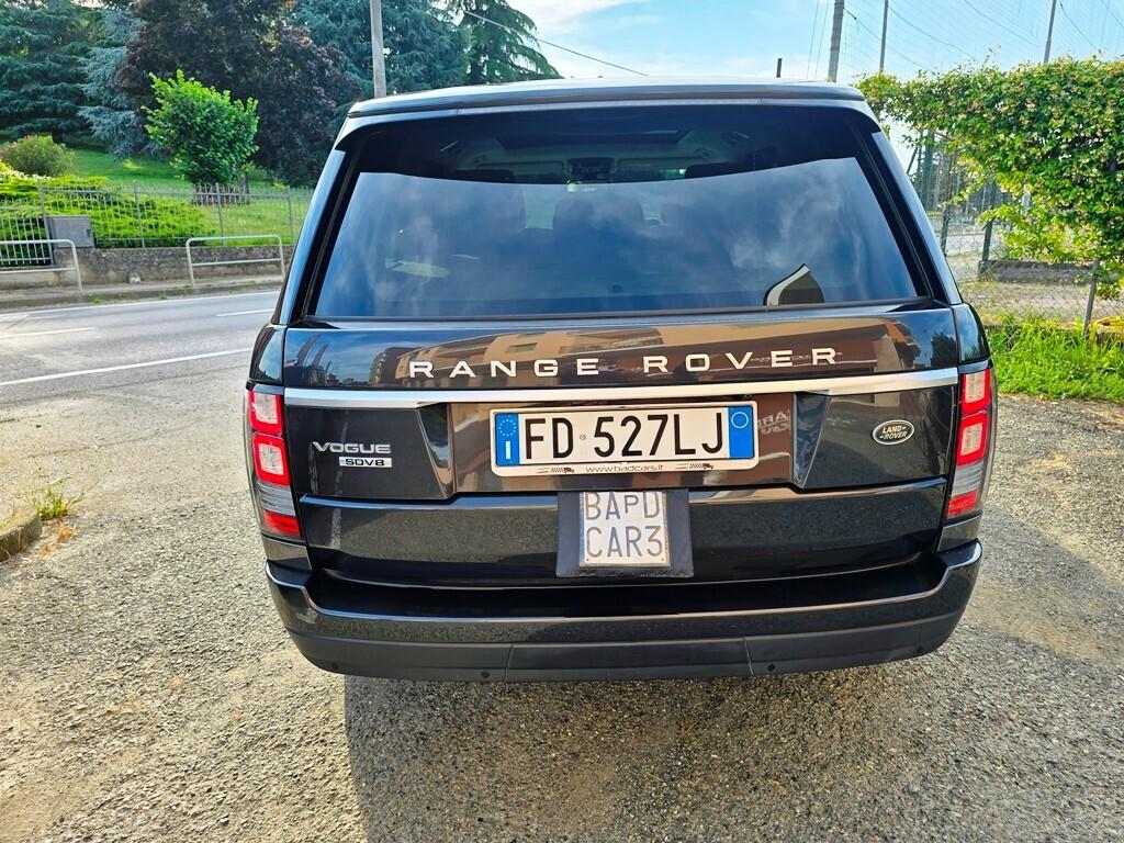 Land Rover Range Rover 4.4 SDV8 VOGUE