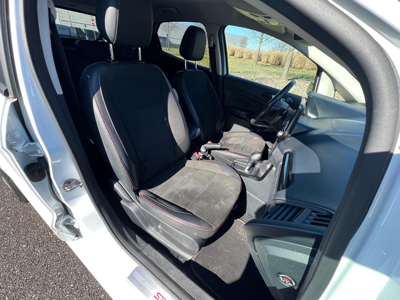 Ford EcoSport 1.0 EcoBoost 125 CV Start&Stop aut. ST-Line
