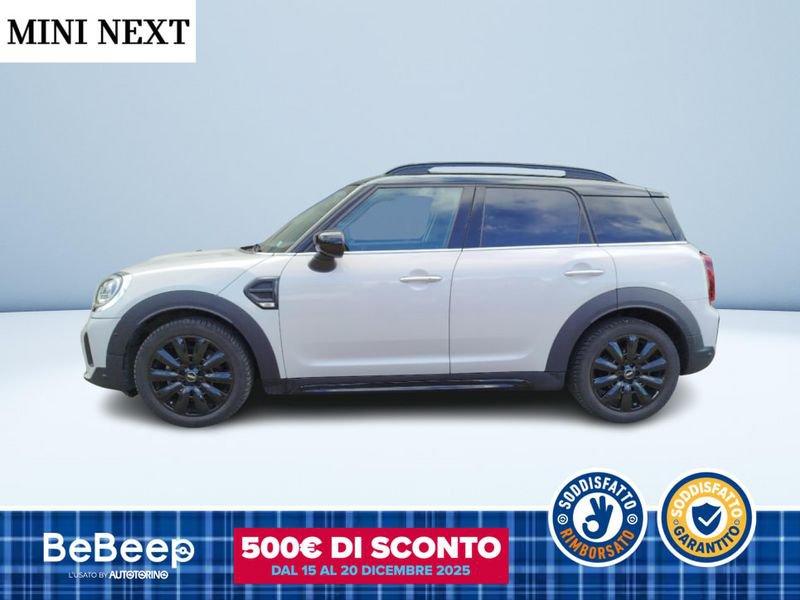 MINI Mini Countryman F60 MINI COUNTRYMAN 2.0 COOPER D HYPE AUTO