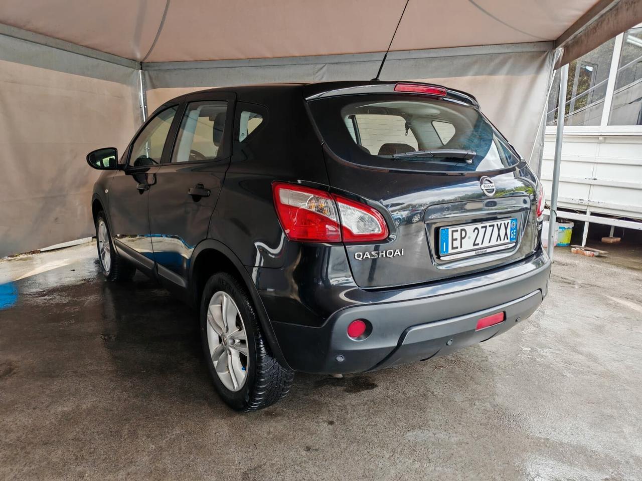 Nissan Qashqai 1.5 dCi DPF Acenta
