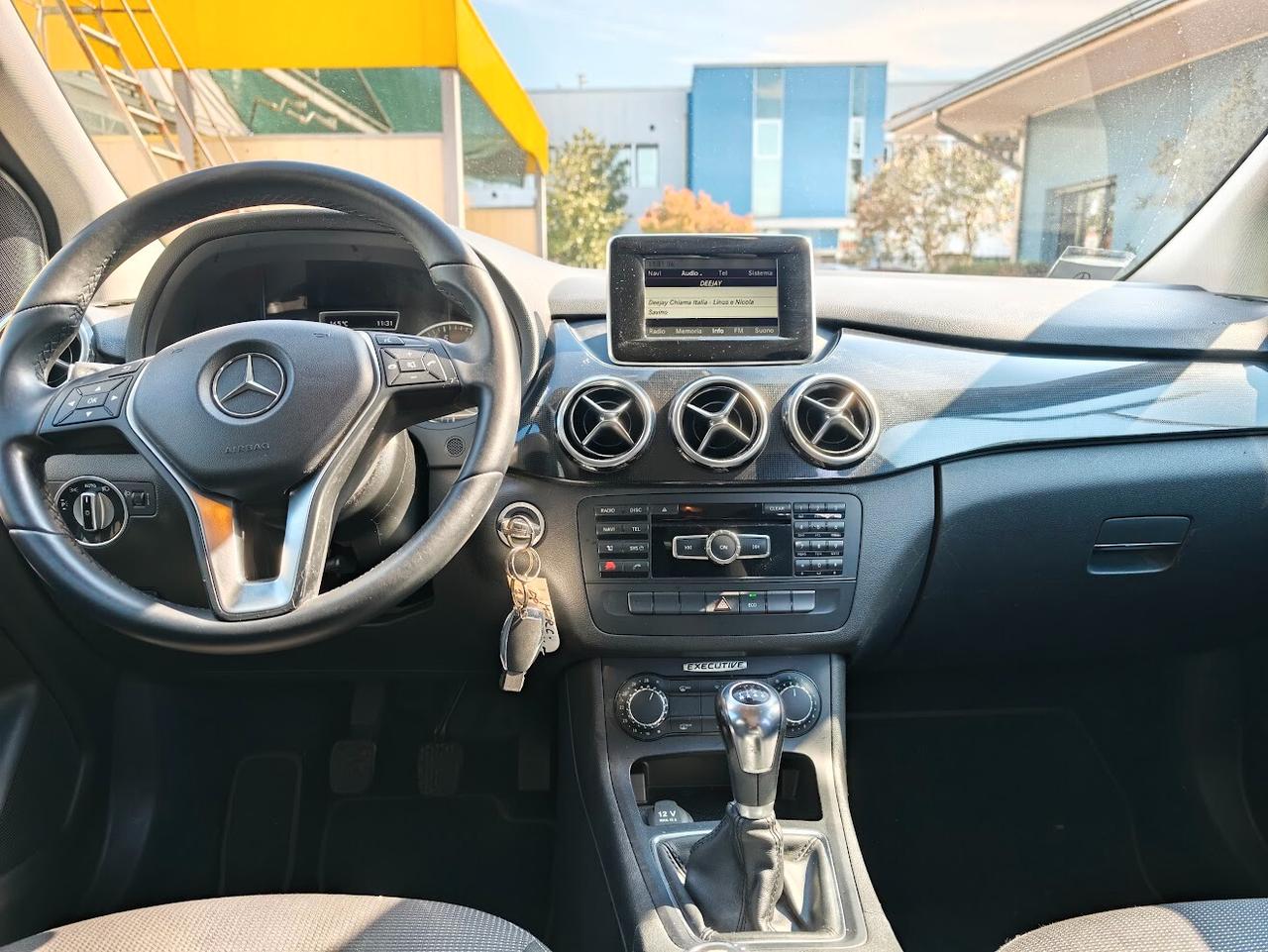 Mercedes-benz B 180 BENZINA SOLO 120MILA KM PREZZO SOTTO COSTO!!!!!