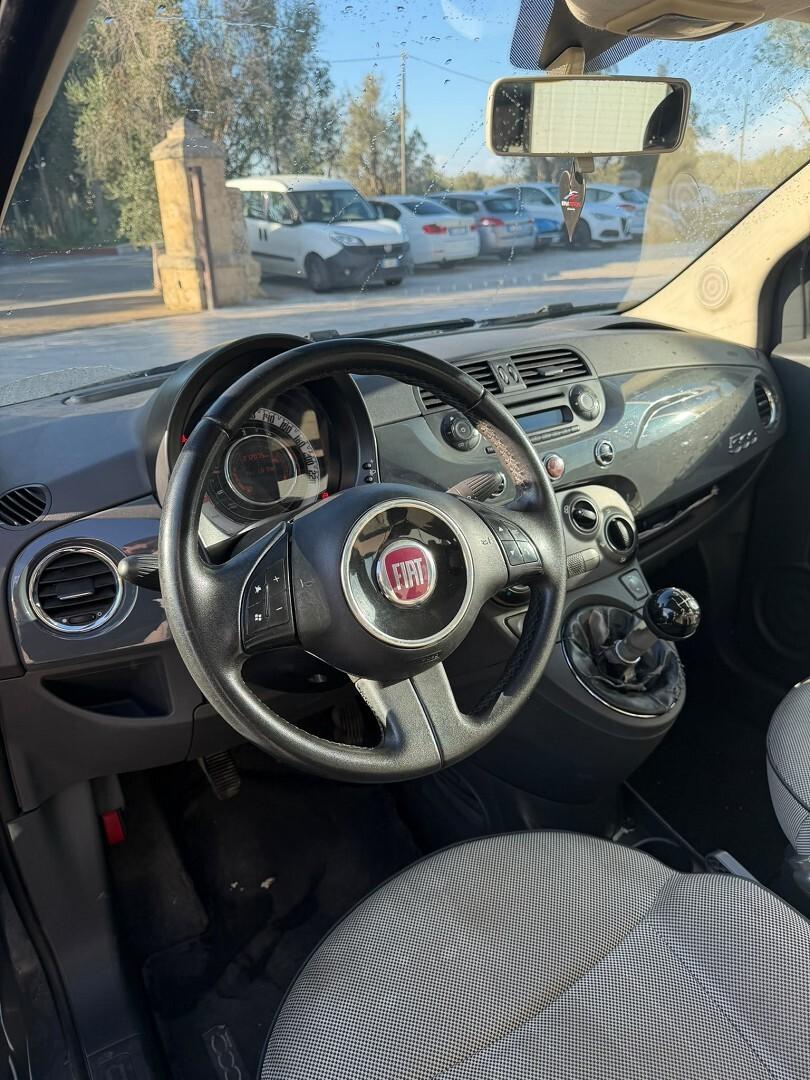 Fiat 500 1.3 Mjet Revisione completa