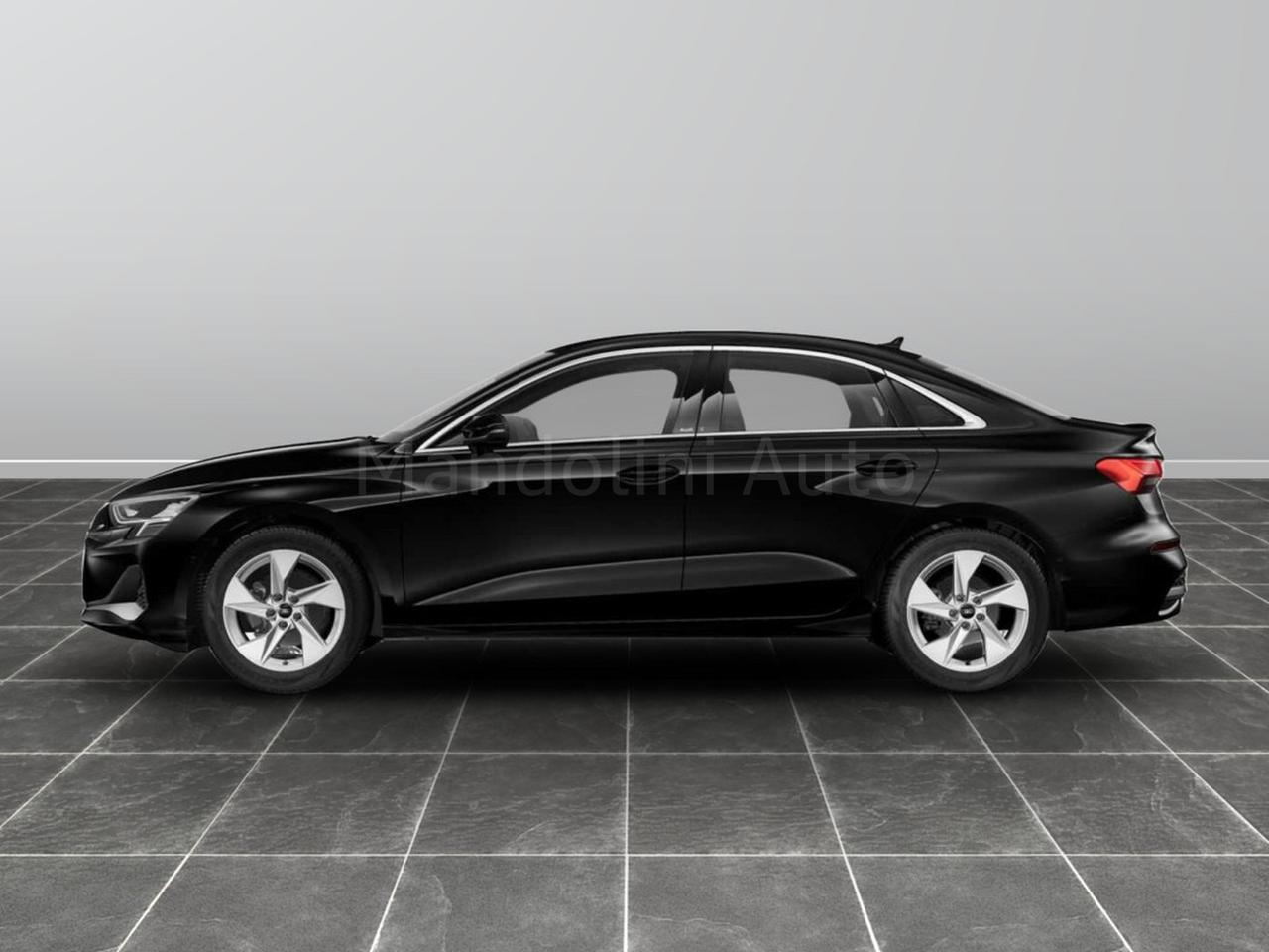 Audi A3 sedan 35 2.0 tdi business advanced s tronic