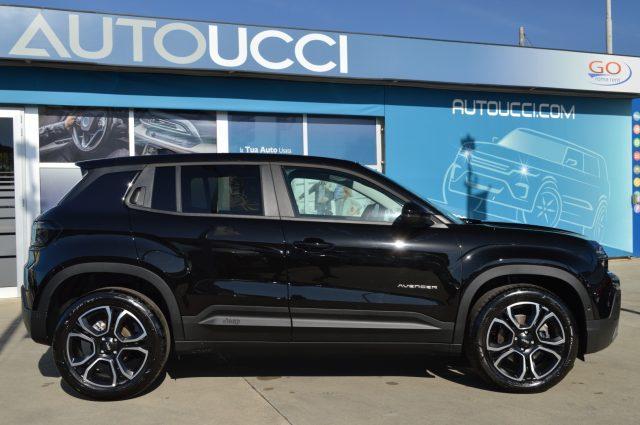 JEEP Avenger 1.2 Turbo 100 CV MHEV Summit Carplay Navi