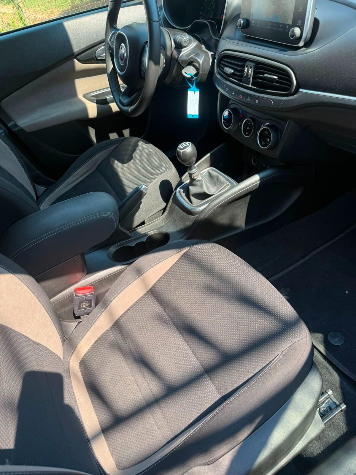 FIAT TIPO STATION WAGON 1.6 MULTIJET BUSINESS – GARANZIA 12 MESI