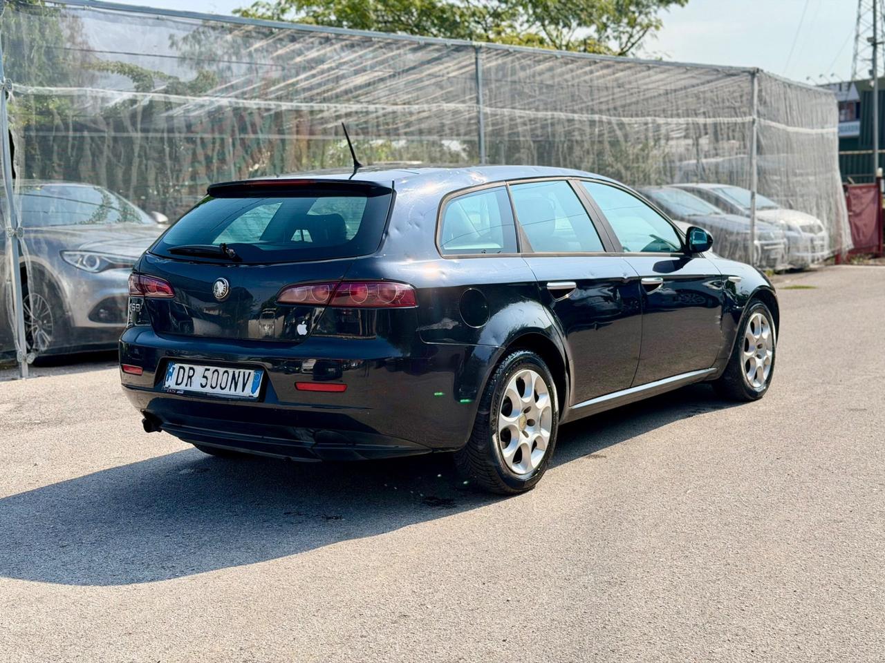 Alfa Romeo 159 2008 1.9 JTDm Sportwagon