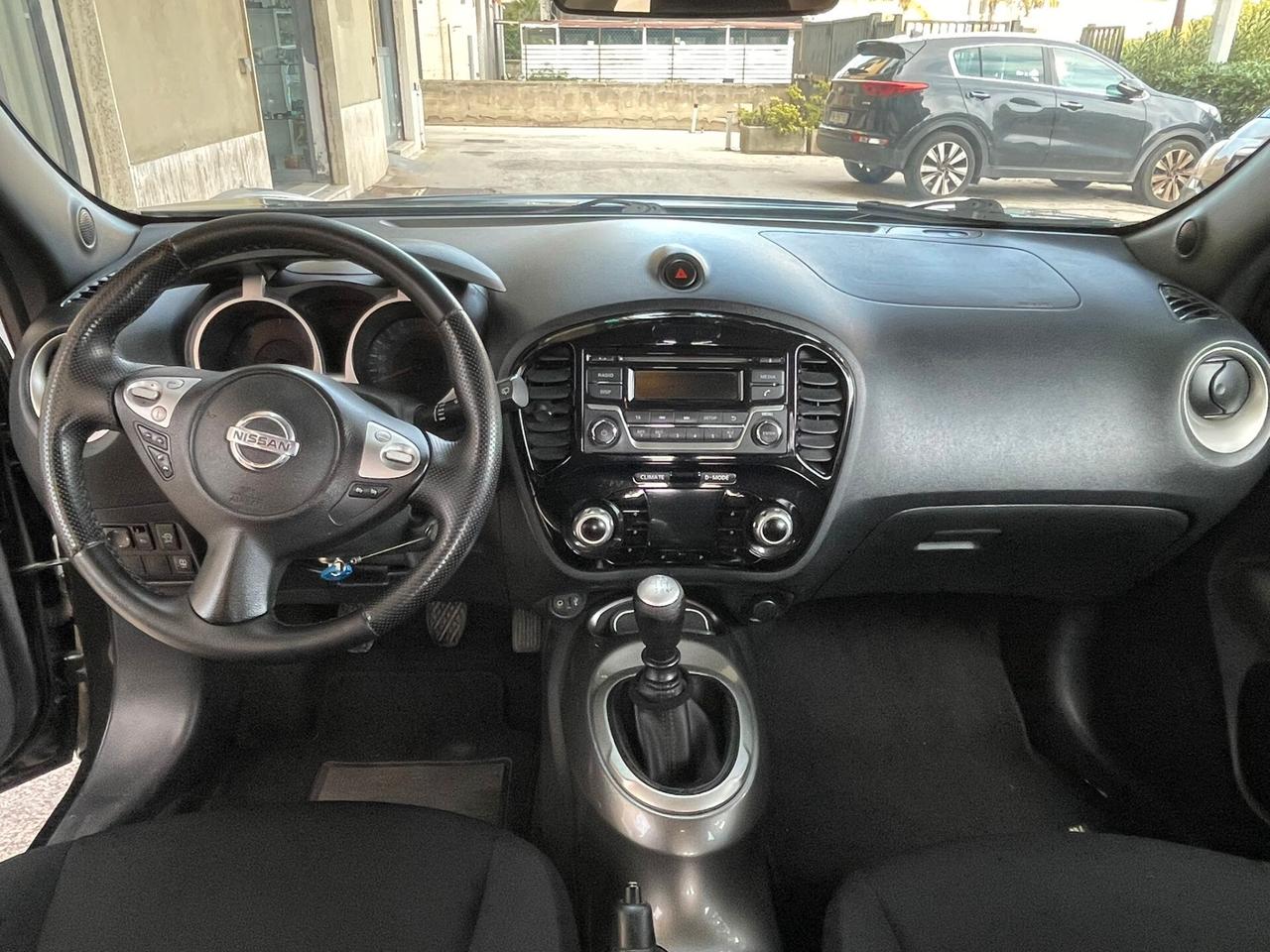 Nissan Juke 1.5 dCi Start&Stop Acenta