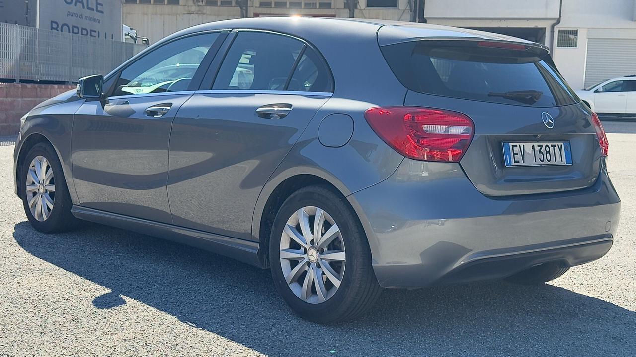 Mercedes-benz A 180 CDI Executive