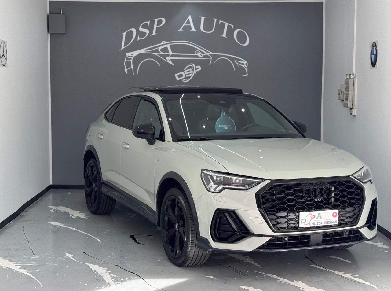 Audi Q3 45 TFSI e S tronic line edition Full