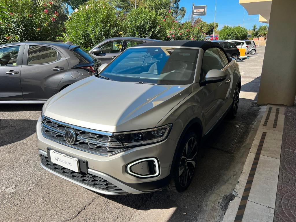Volkswagen T-Roc Cabriolet 1.5 TSI Style DSG *Promo SD 2025
