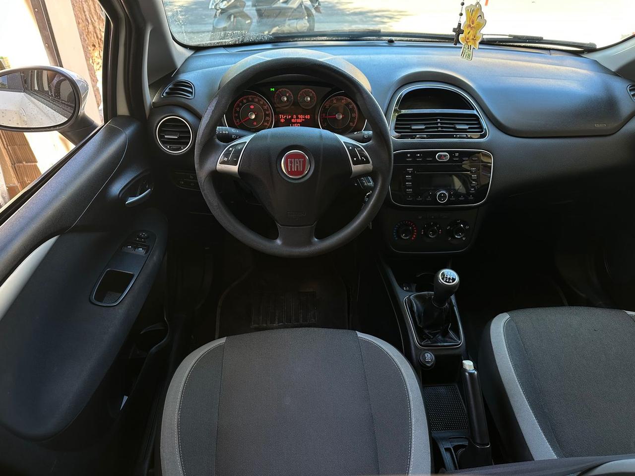 Fiat Punto 1.3 D MultiJet #11591