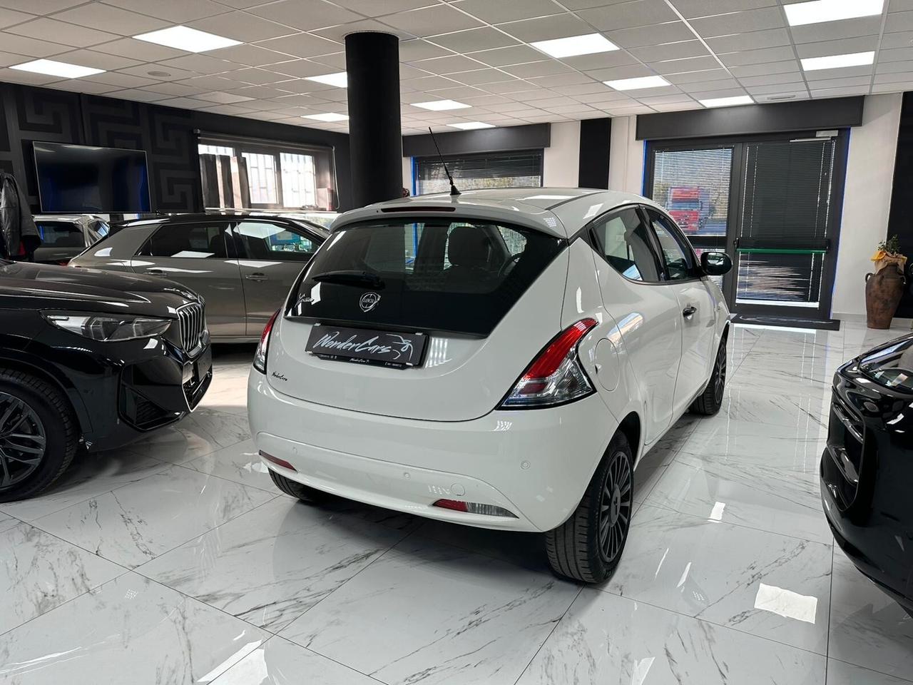 Lancia Ypsilon Elefantino Blu 2019 1.2 Benzina