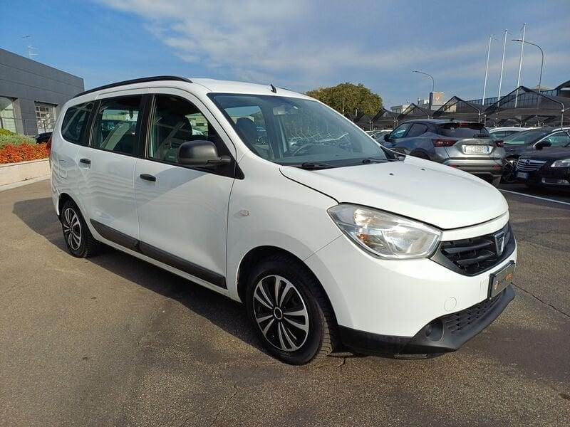 Dacia Lodgy Lodgy 1.5 dci 90cv 7p.ti GARANZIA-KM CERTIFICATI