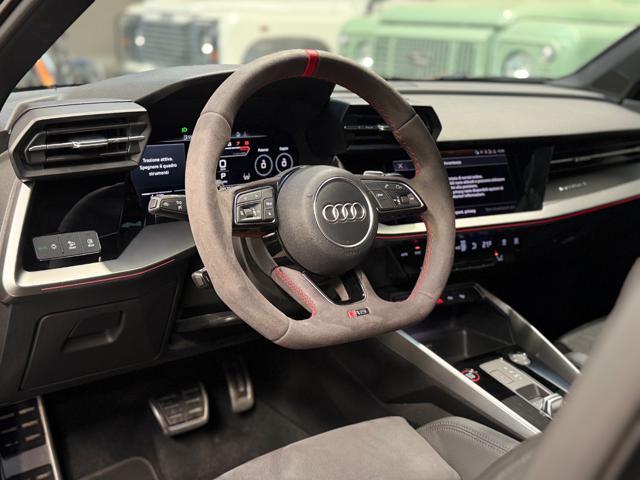 AUDI RS3 SPB *IVA ESP / UNI PROP / FULL SERVICE AUDI*