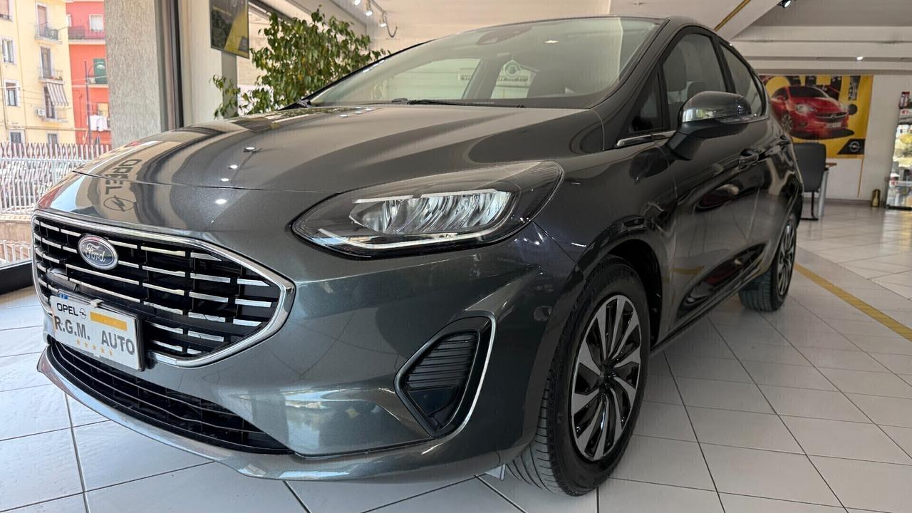 Ford Fiesta 1.1 75 CV GPL 5 porte Titanium