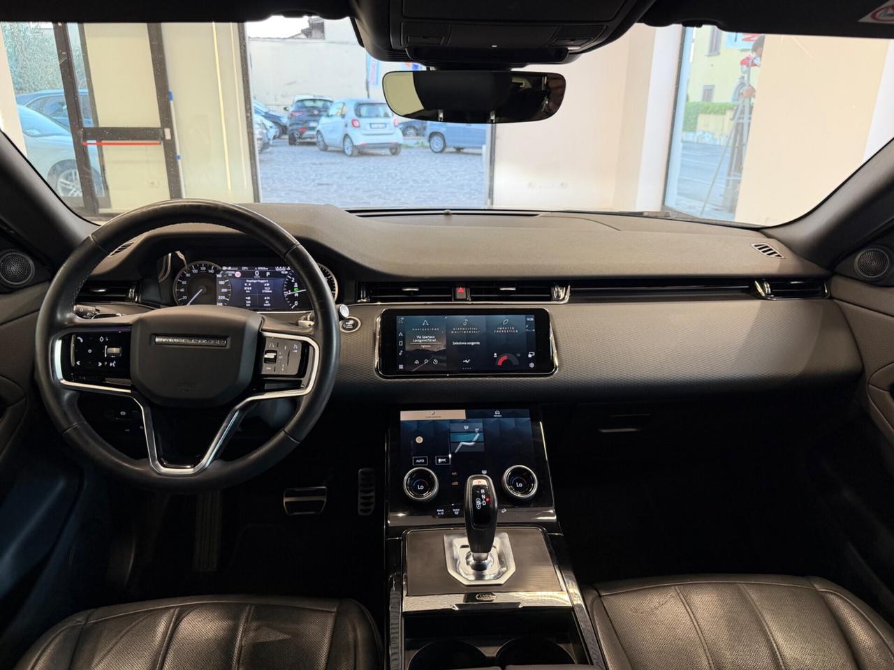 Land Rover Range Evoque 1.5 I3 160 CV Auto R-Dynamic SE