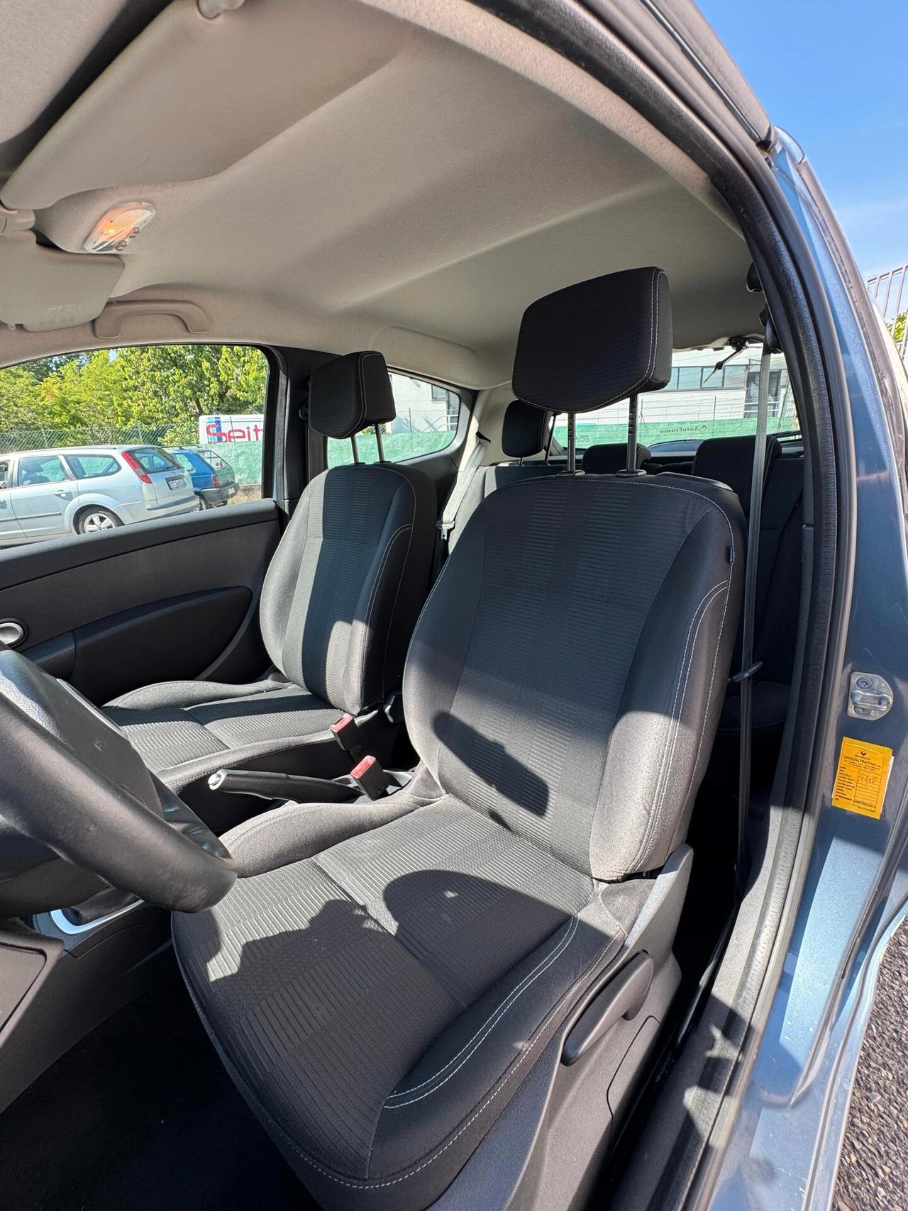 Renault Clio 1.2 Benz 55kW Dynamique