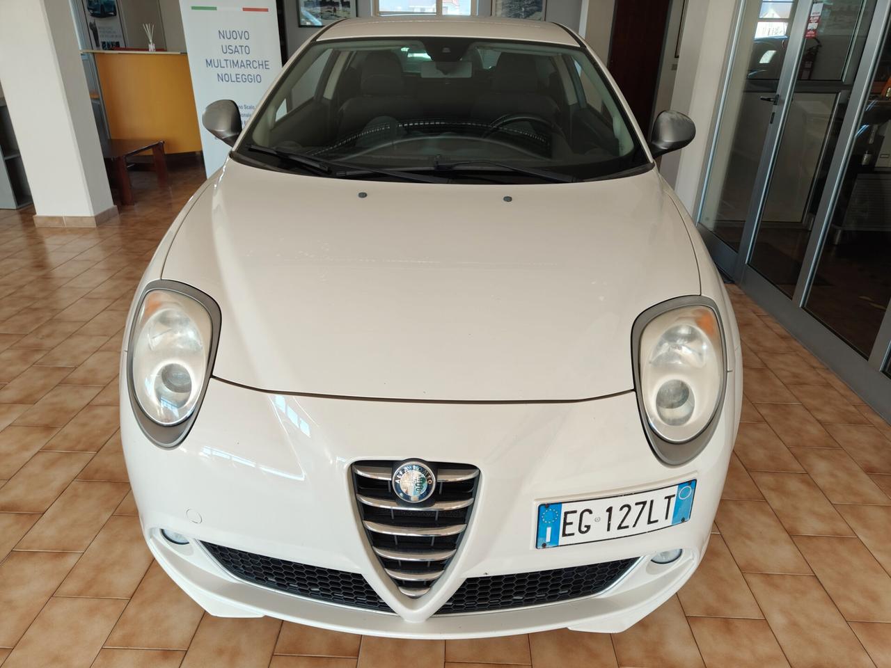 Alfa Romeo MiTo 1.3 JTDm-2 95 CV S&S Distinctive