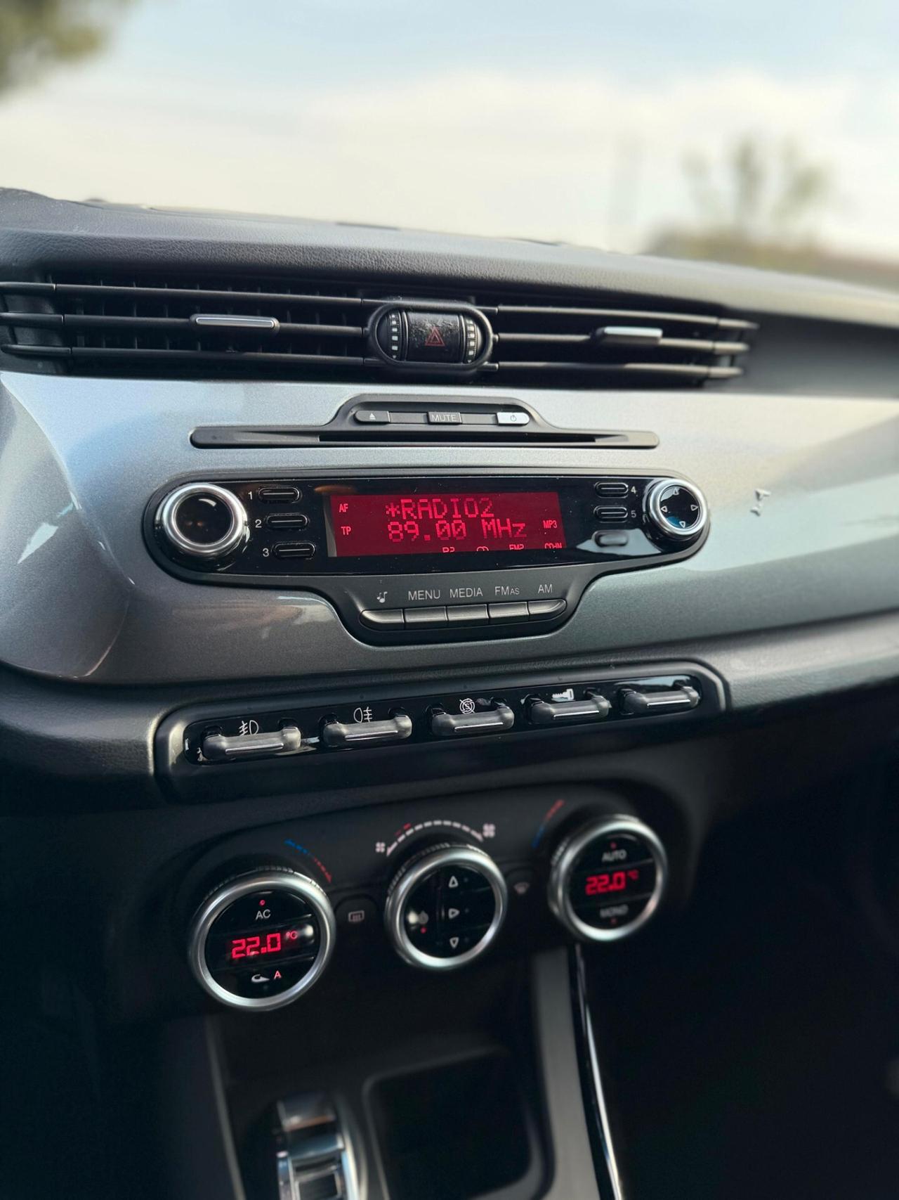 Alfa Romeo Giulietta 1.4 Turbo 120 CV Distinctive