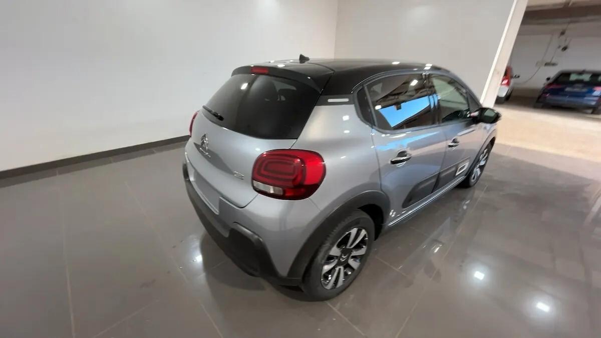 Citroen C3 PureTech 83 S&S Shine
