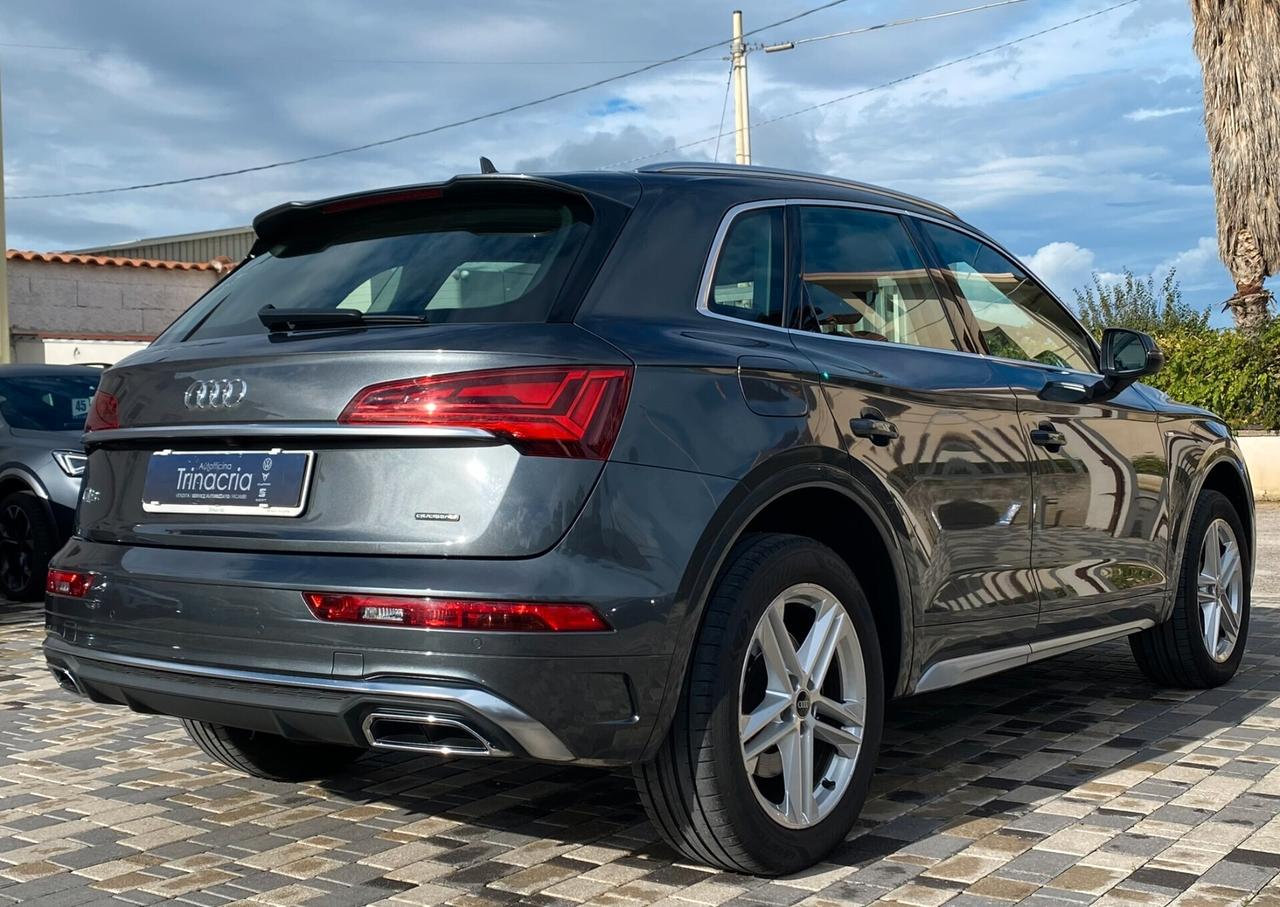 Audi Q5 S line 2.0 TDI 204CV s-tronic mhev quattro 40