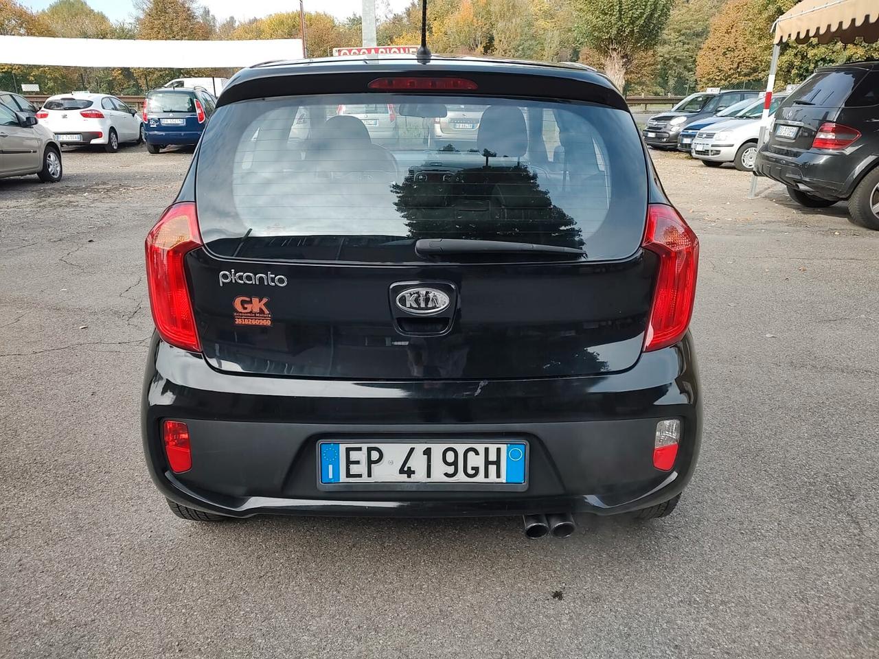 Kia Picanto 1.0 12V 3 porte Urban, FRIZIONE NUOVA, VEICOLO EURO 5, OK NEOPATENTATI, GARANZIA L.12 MESI