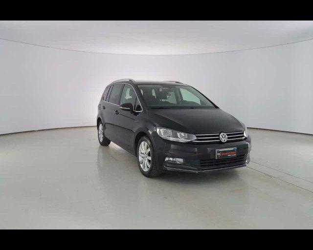 VOLKSWAGEN Touran 1.6 TDI Highline BlueMotion Technology