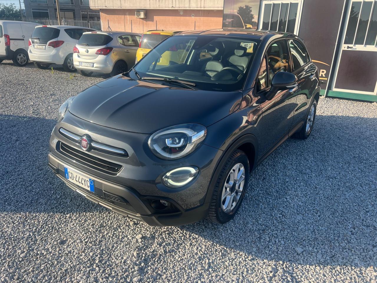 Fiat 500X 1.6 MultiJet 120 CV DCT Cross Full Led
