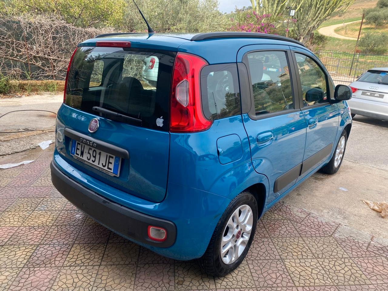 Fiat Panda 1.2 Lounge