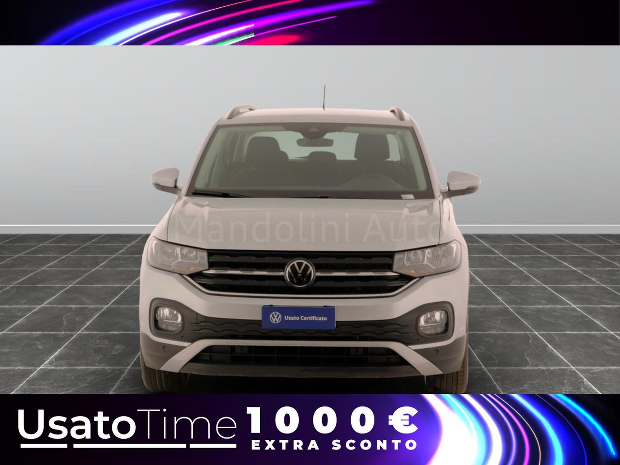 Volkswagen T-Cross 1.0 tsi 110cv style