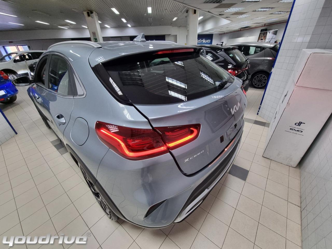 Kia XCeed 1.0 T-GDi 115 CV Business