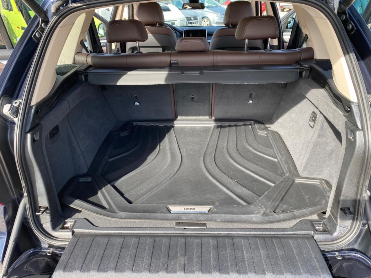 Bmw X5 xDrive30d Luxury UNICO PROPIETARIO