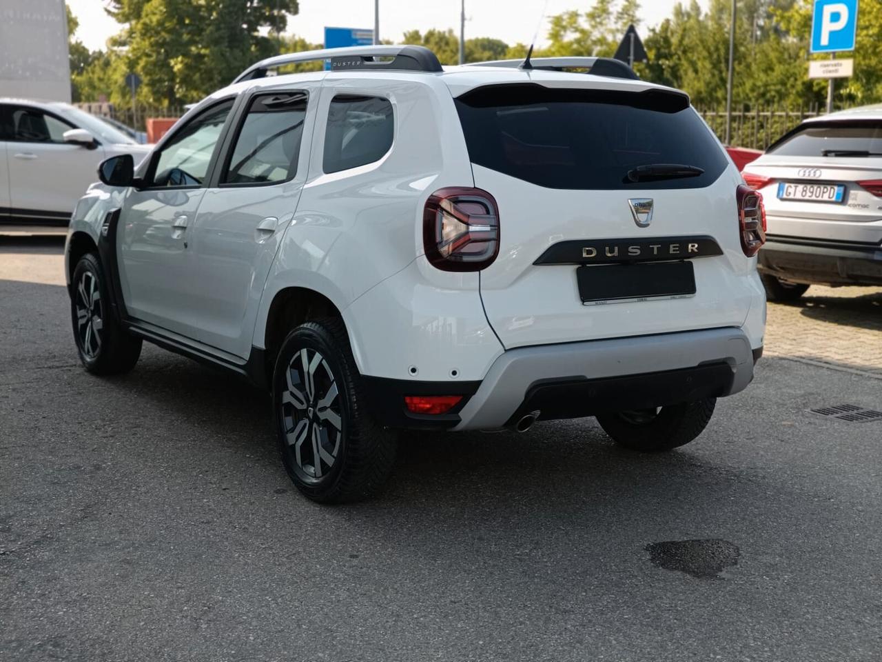 Dacia Duster 1.0 TCe GPL 4x2 Prestige Up